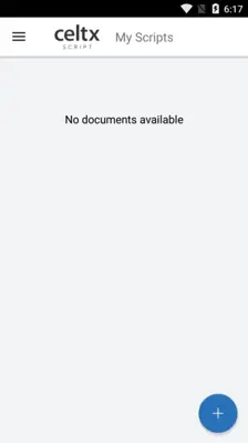 celtx Script android App screenshot 7